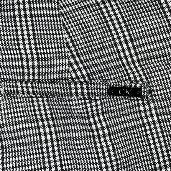 NWT Calvin Klein Suit/Work pants, Black&White, SIZE 2 - Picture 5 of 7
